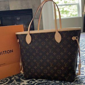 Brand New Ŀouis Vuittοn Tote Bag 💖K6
